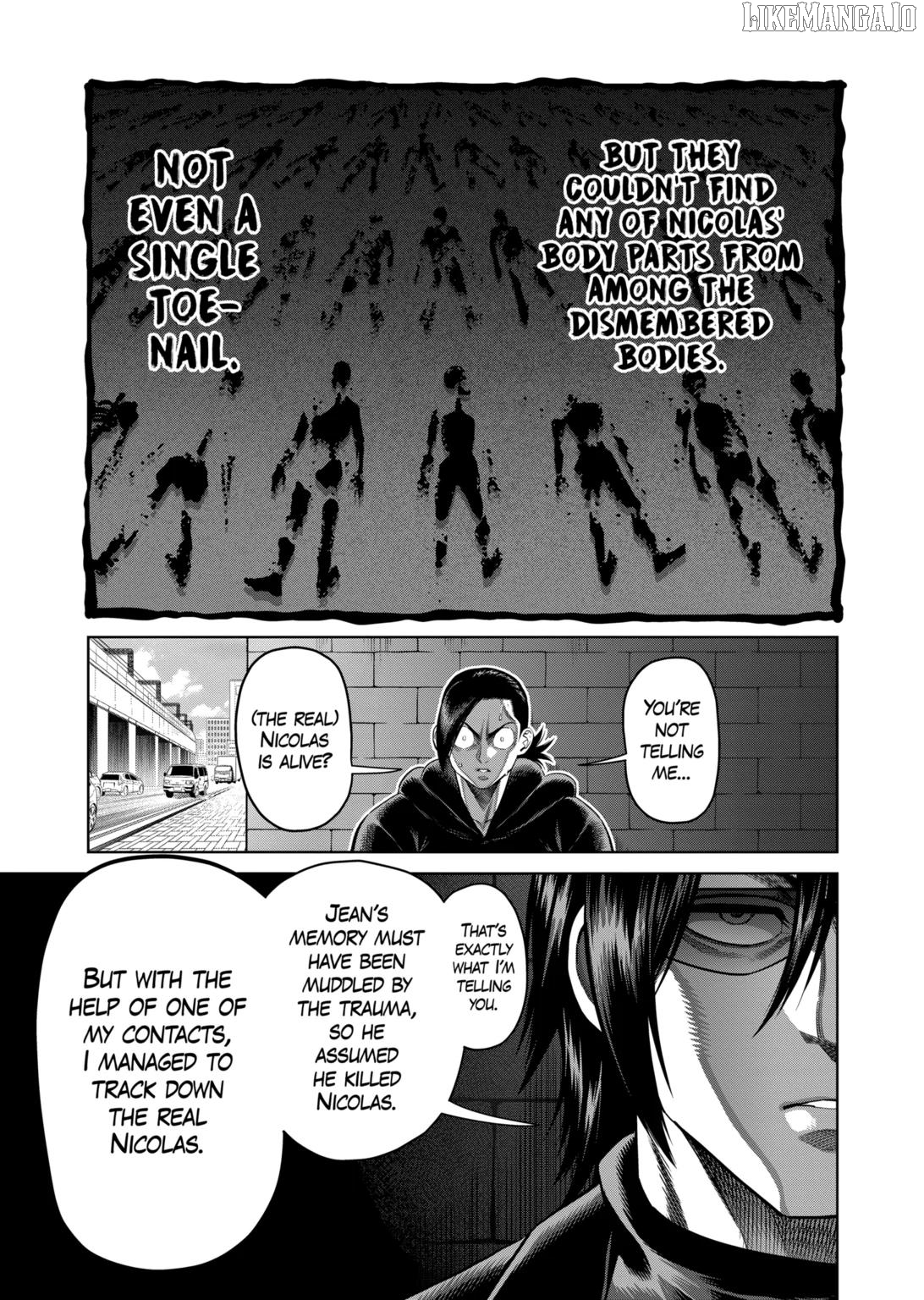 Kengan Omega Chapter 320 image 05